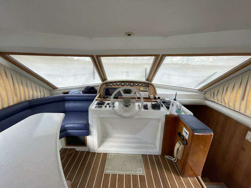 2002 Navigator 53 Classic