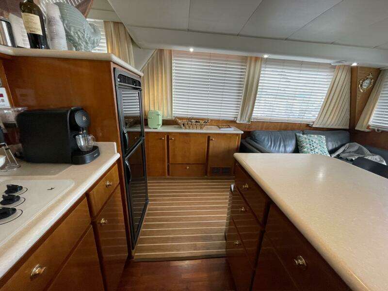 2002 Navigator 53 Classic