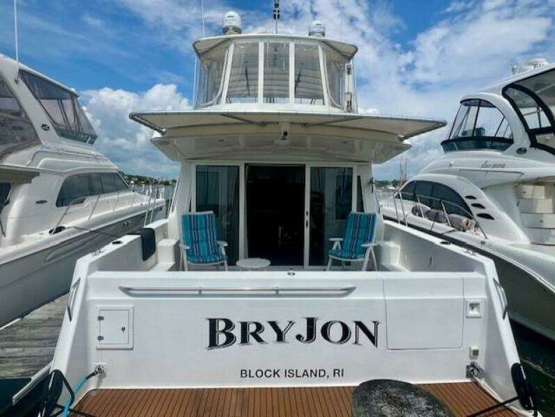 2002 Navigator 53 Classic