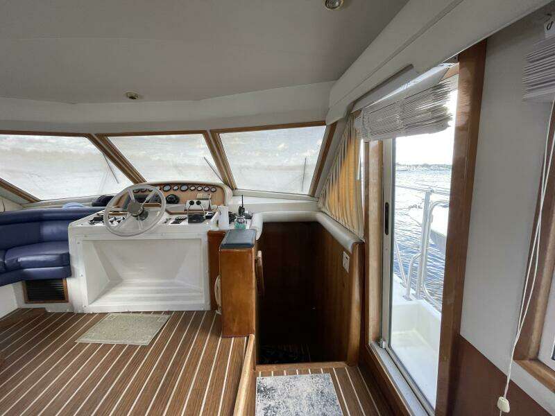 2002 Navigator 53 Classic