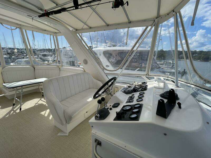 2002 Navigator 53 Classic