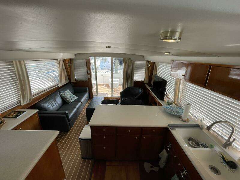 2002 Navigator 53 Classic