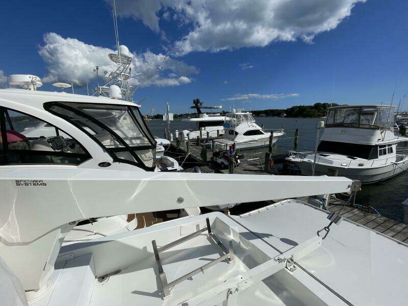 2002 Navigator 53 Classic