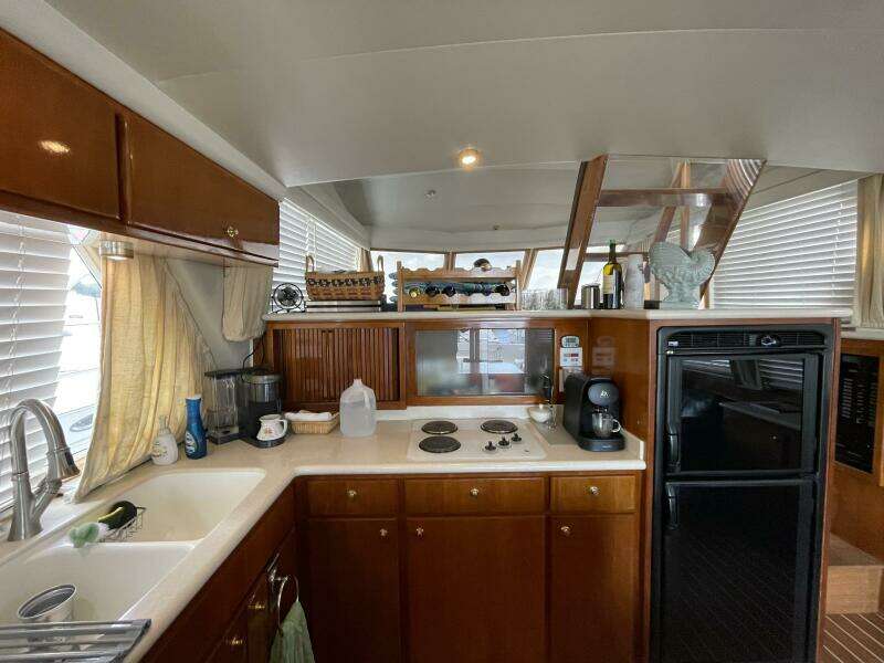 2002 Navigator 53 Classic