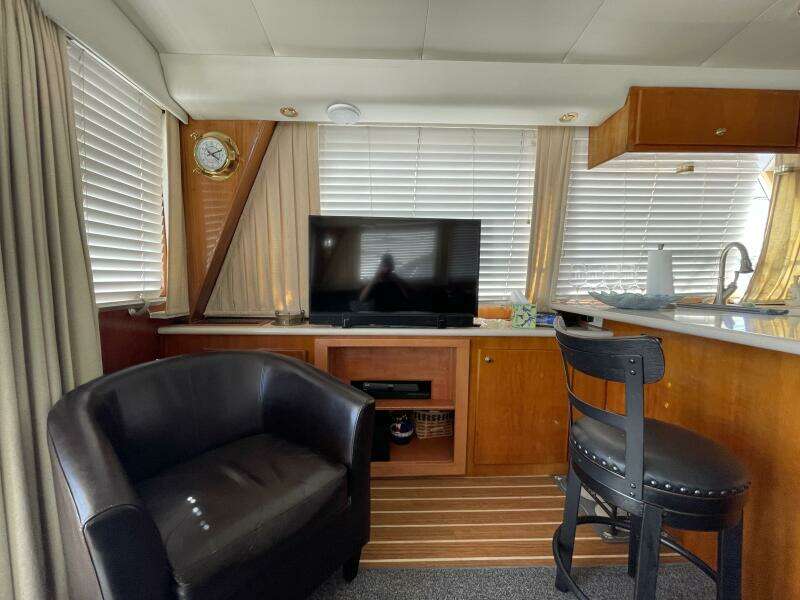 2002 Navigator 53 Classic