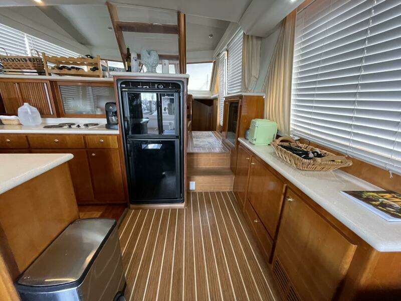 2002 Navigator 53 Classic