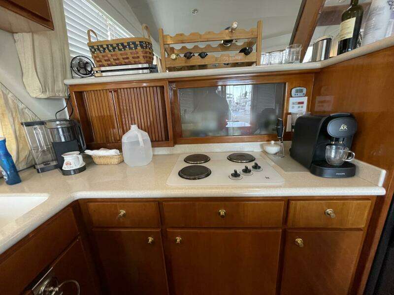 2002 Navigator 53 Classic