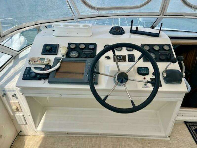 2002 Navigator 53 Classic