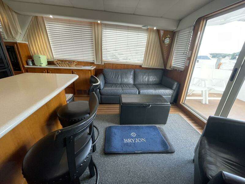 2002 Navigator 53 Classic