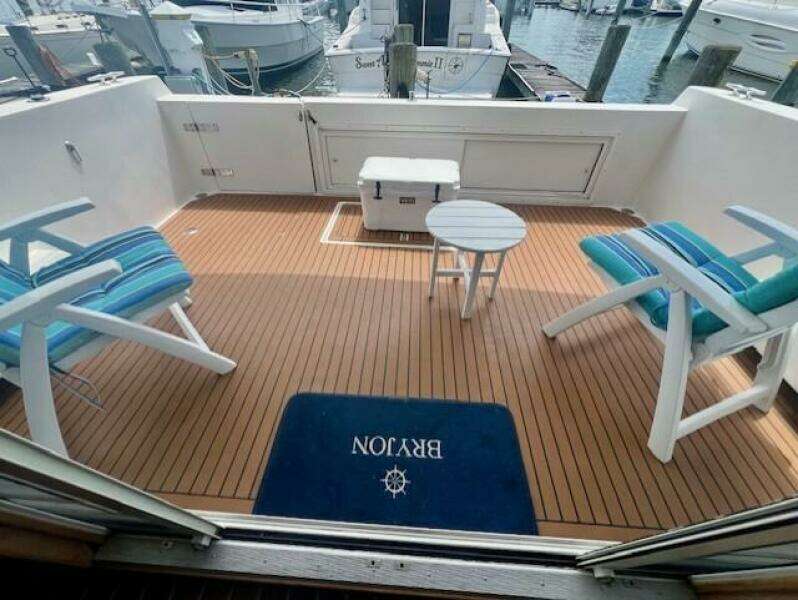 2002 Navigator 53 Classic