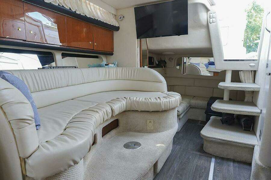 2001 Sea Ray 340 Sundancer