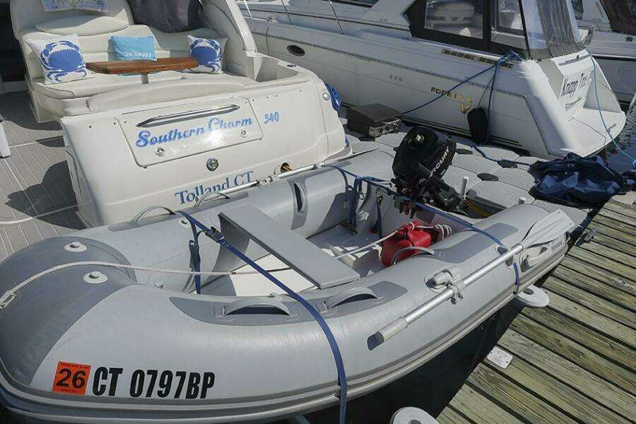 2001 Sea Ray 340 Sundancer