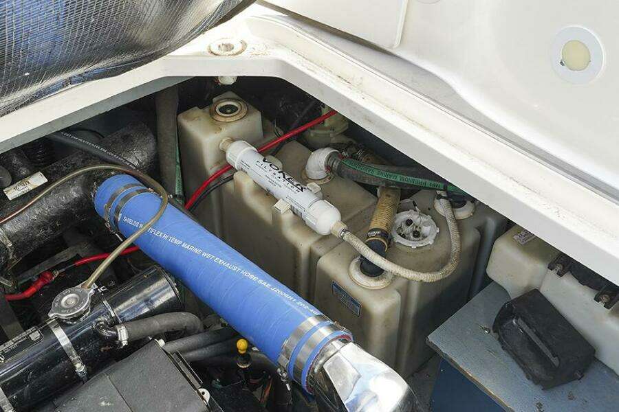 2001 Sea Ray 340 Sundancer