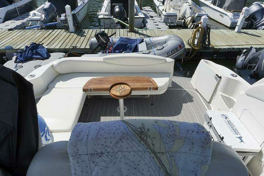 2001 Sea Ray 340 Sundancer