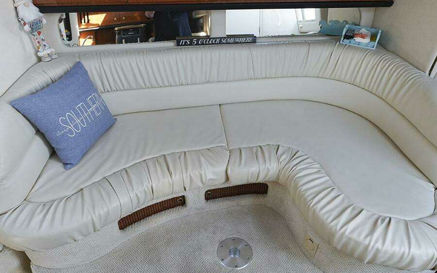 2001 Sea Ray 340 Sundancer