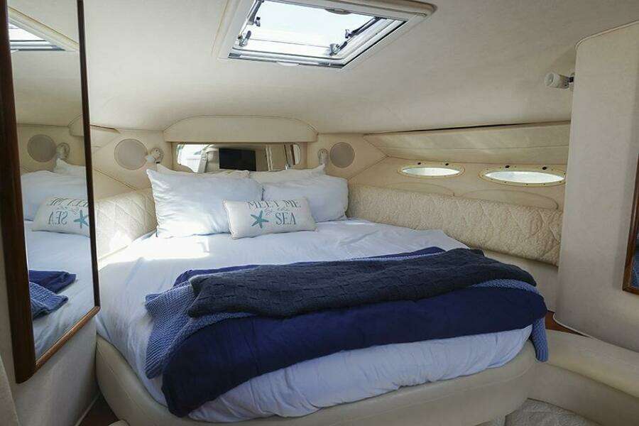 2001 Sea Ray 340 Sundancer