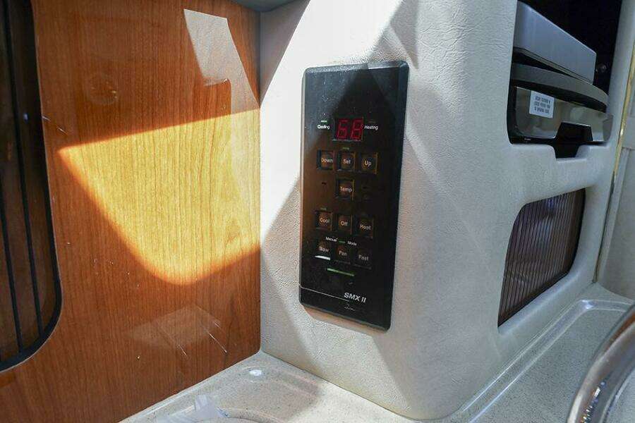 2001 Sea Ray 340 Sundancer