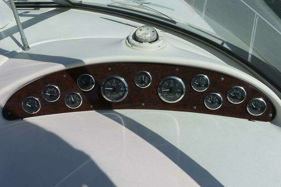 2001 Sea Ray 340 Sundancer