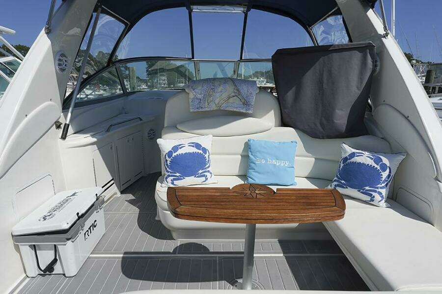 2001 Sea Ray 340 Sundancer