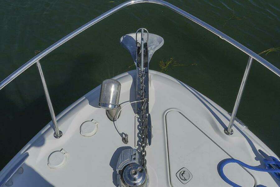 2001 Sea Ray 340 Sundancer