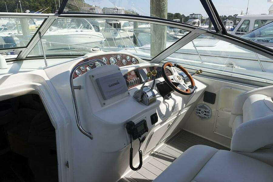 2001 Sea Ray 340 Sundancer