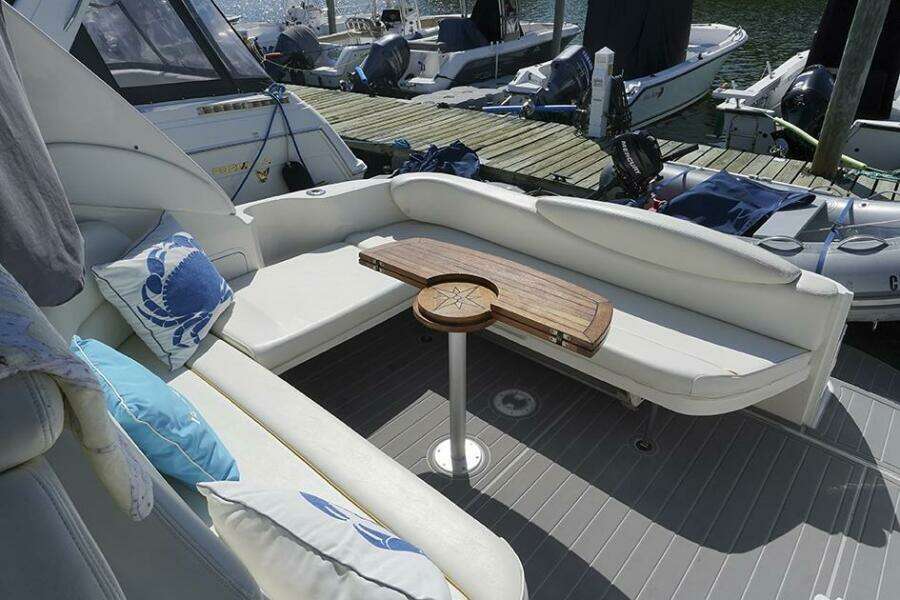 2001 Sea Ray 340 Sundancer