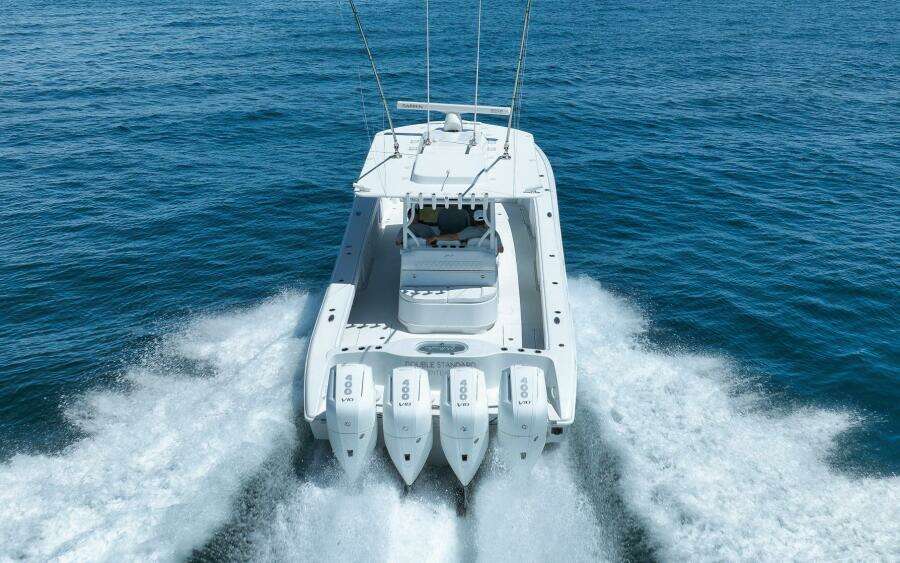 2023 Yellowfin 39' Offshore