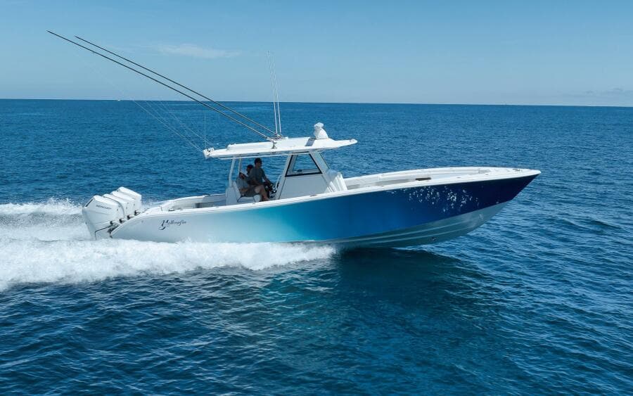 2023 Yellowfin 39' Offshore