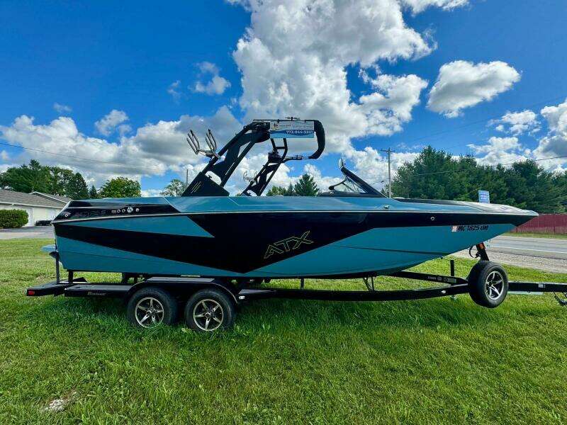 2020 ATX Surf Boats 24 Type S