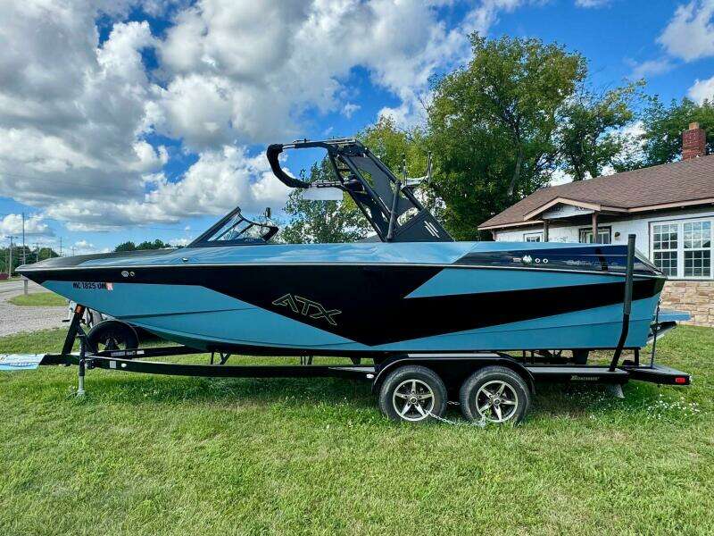 2020 ATX Surf Boats 24 Type S