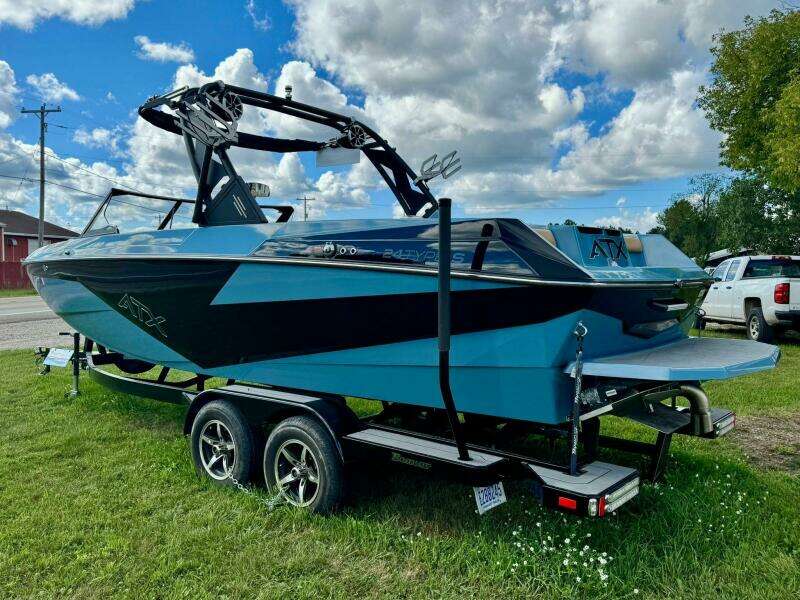 2020 ATX Surf Boats 24 Type S