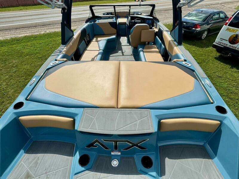 2020 ATX Surf Boats 24 Type S