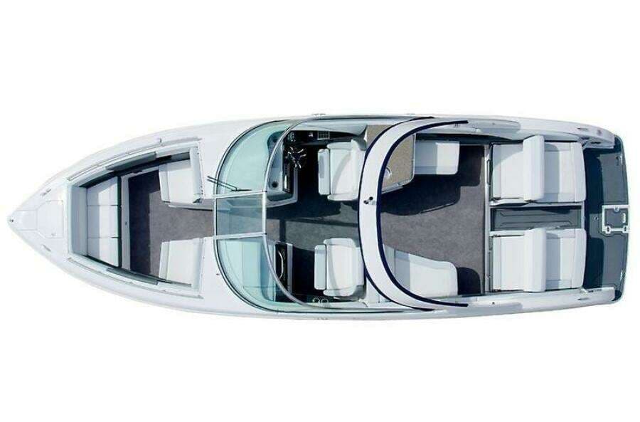 2013 Regal 3200 Bowrider