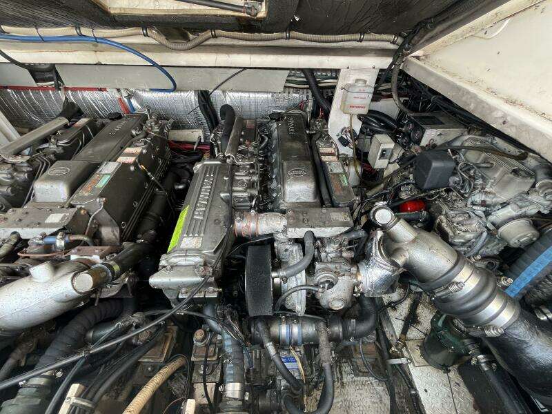 2001 Rampage Rampage 30 Express Open