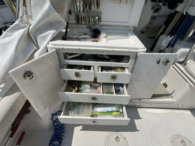 2001 Rampage Rampage 30 Express Open