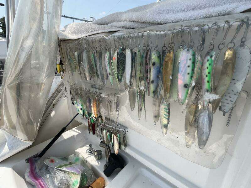 2001 Rampage Rampage 30 Express Open