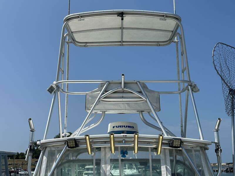 2001 Rampage Rampage 30 Express Open