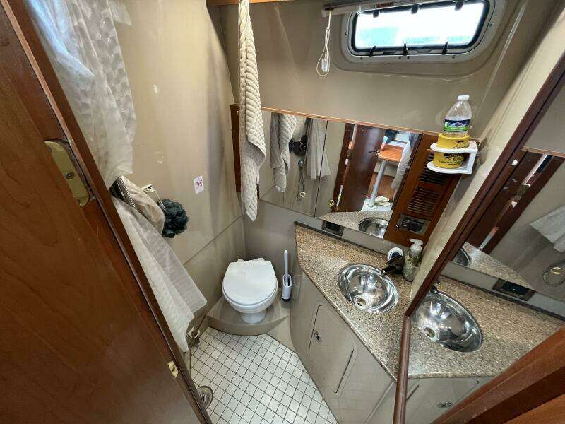 2001 Rampage Rampage 30 Express Open