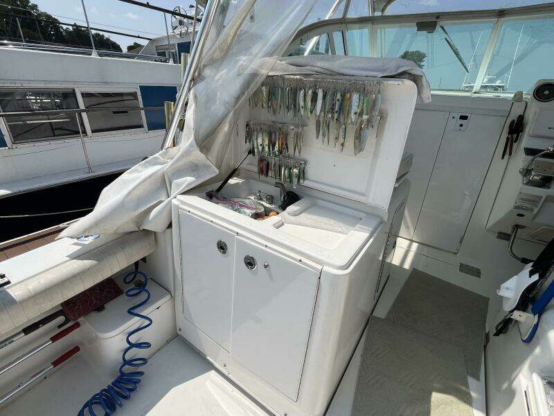 2001 Rampage Rampage 30 Express Open