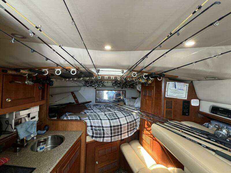 2001 Rampage Rampage 30 Express Open