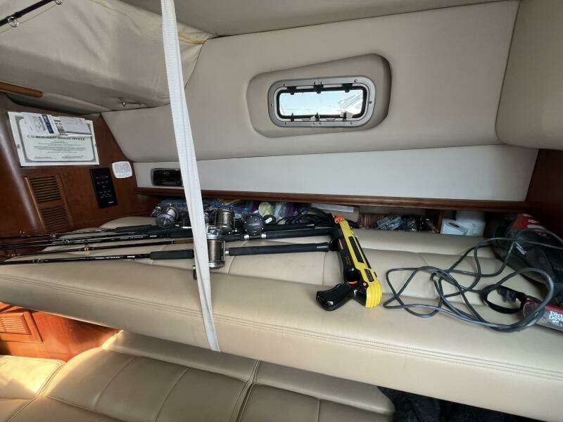 2001 Rampage Rampage 30 Express Open