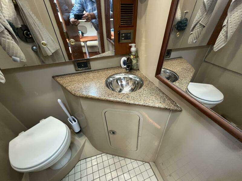 2001 Rampage Rampage 30 Express Open