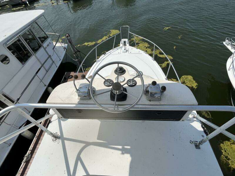 2001 Rampage Rampage 30 Express Open