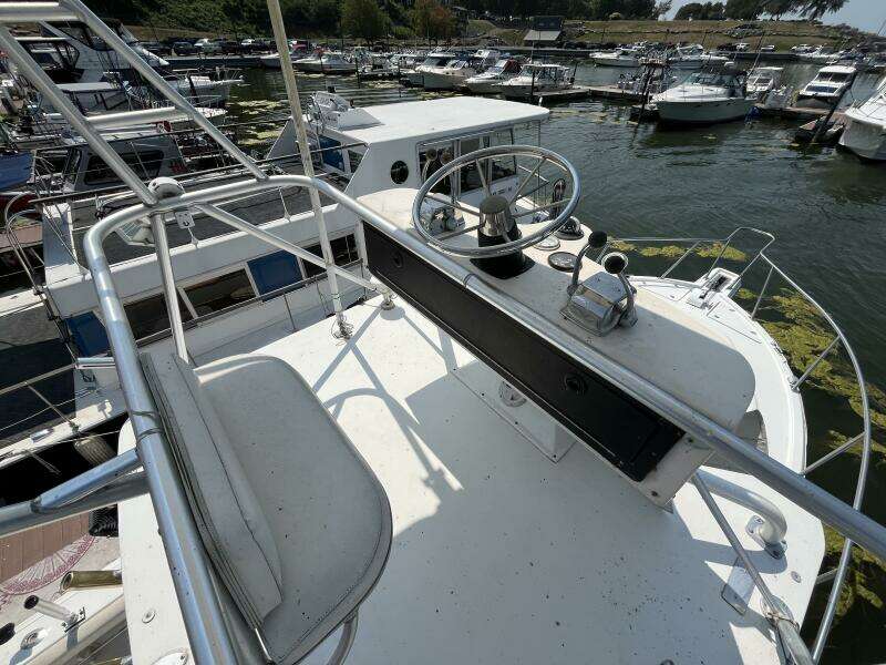 2001 Rampage Rampage 30 Express Open