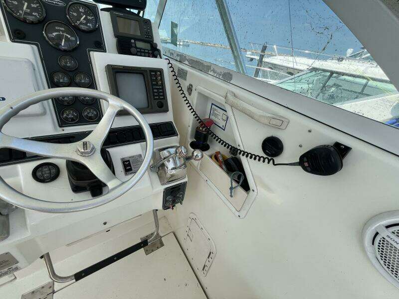 2001 Rampage Rampage 30 Express Open