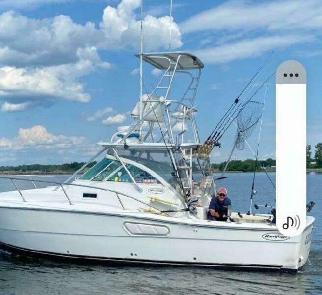 2001 Rampage Rampage 30 Express Open