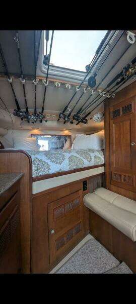 2001 Rampage Rampage 30 Express Open