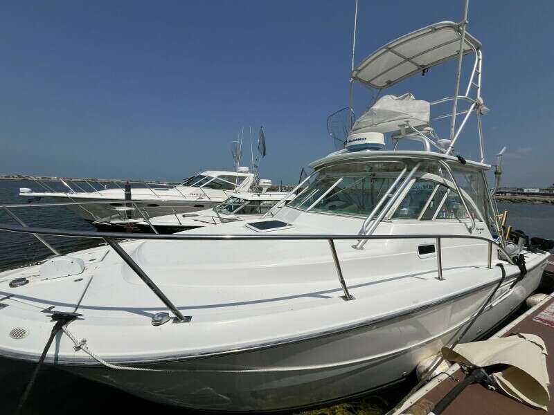 2001 Rampage Rampage 30 Express Open