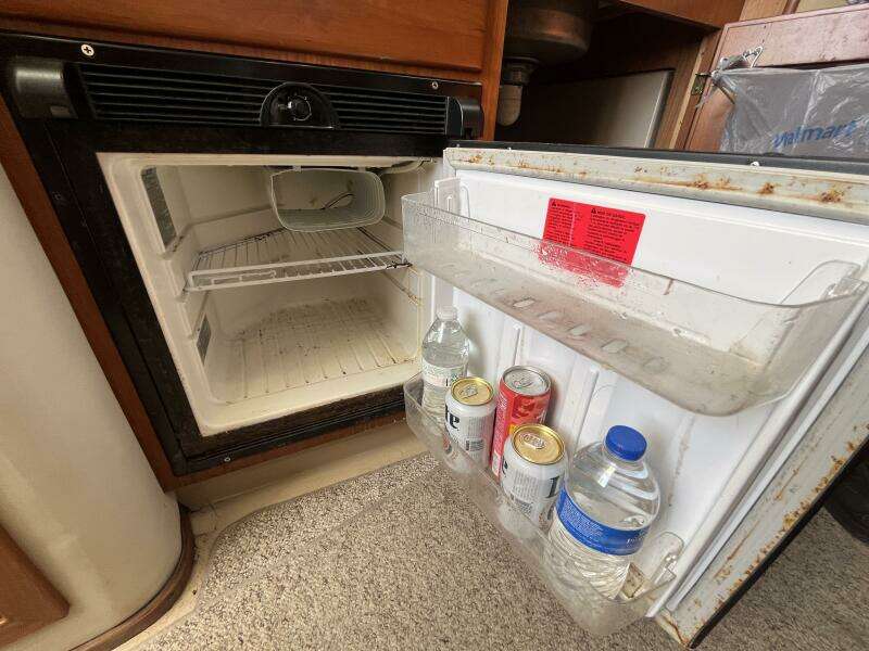 2001 Rampage Rampage 30 Express Open