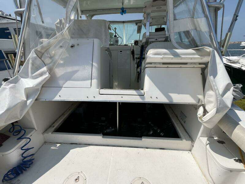 2001 Rampage Rampage 30 Express Open